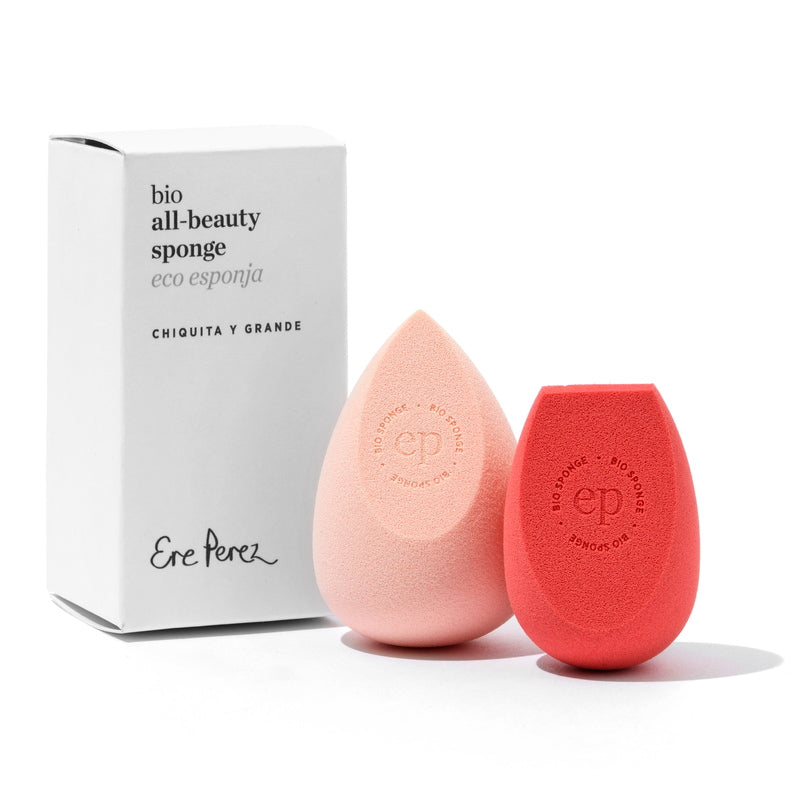 Ere Perez Organic All-Beauty Sponges Packaging