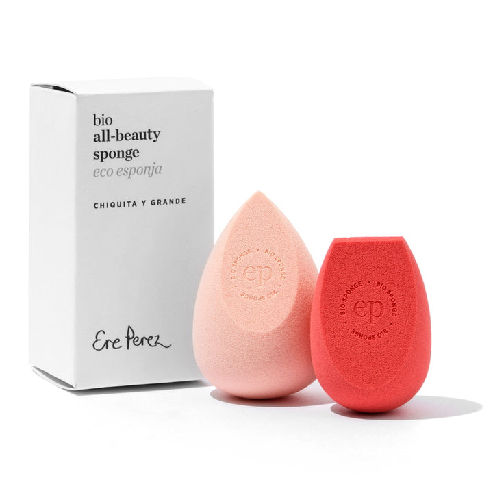 Ere Perez Organic All-Beauty Sponges Packaging