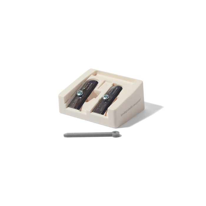 Ere Perez Eco Duo Sharpener with cleaning pen