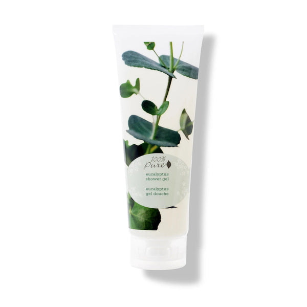 100% Pure Eucalyptus Shower Gel 236 ml