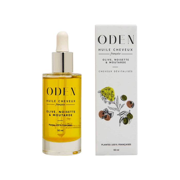 Oden French Hair Oil