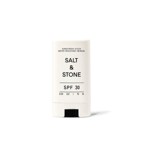 Salt & Stone Protector solar en barra SPF 30 15 g