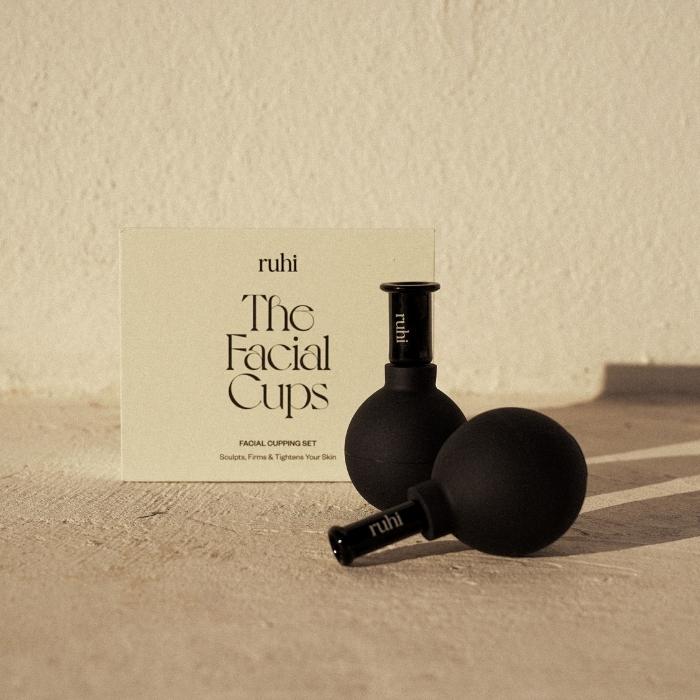 The Facial Cups Packaging