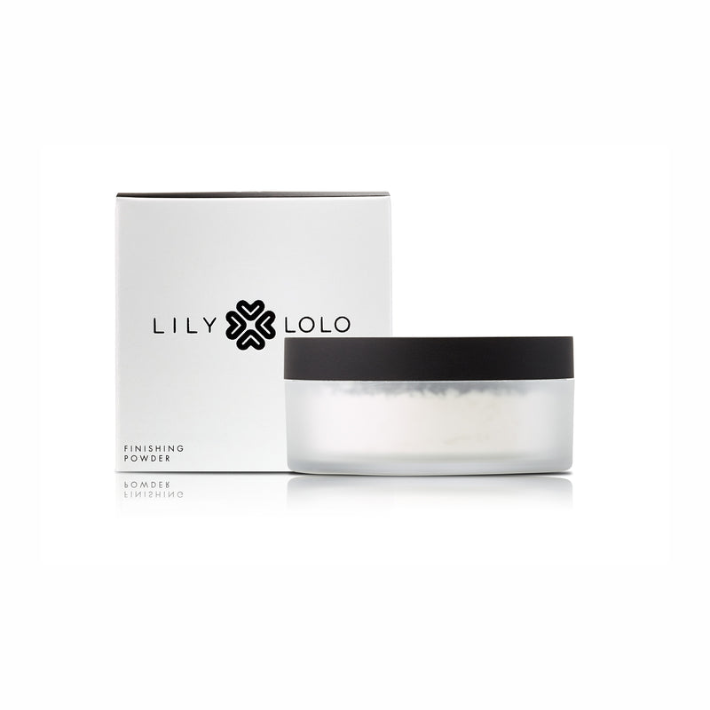 Lily Lolo Finishing Powder - Flawless Silk 4,5 g
