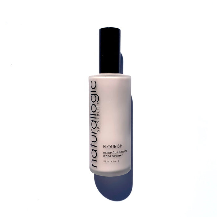 Naturallogic Flourish Fruit Enzyme Lotion Cleanser