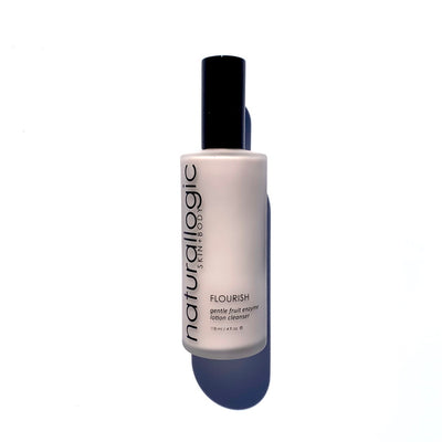 Naturallogic Flourish Fruit Enzyme Lotion Cleanser