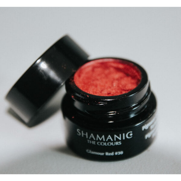 Shamanic Les Couleurs Glamour Rouge No 30