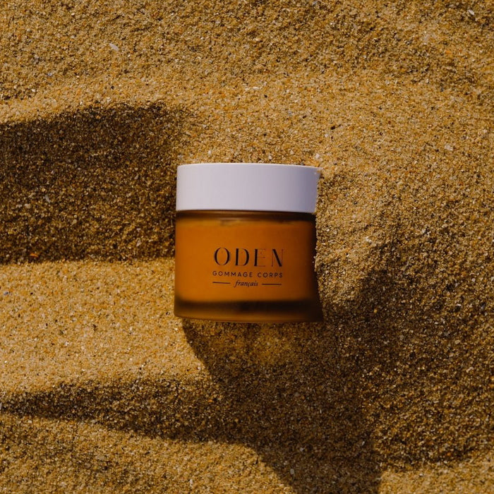 Oden Body Scrub Mood in sand
