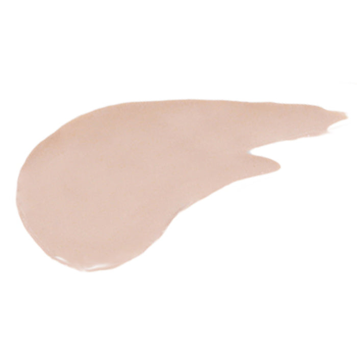 No Doubt Natural Foundation #02 Fitzgerald Swatch