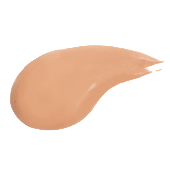No Doubt Natural Foundation #14 Brooks Swatch