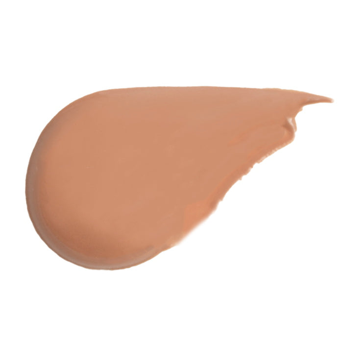 No Doubt Natural Foundation #16 Baker Swatch