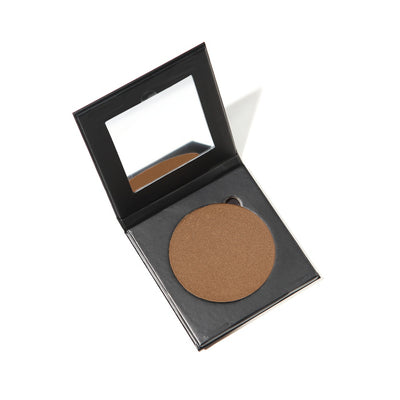 Pressed Powder Bronzer Refill Glam With A Tan