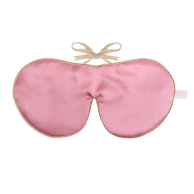 Pure Mulberry Silk Lavender Eye Mask Unscented Rose