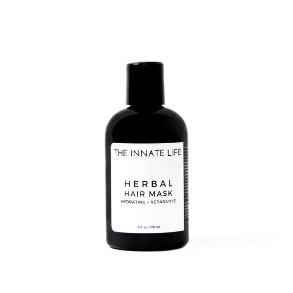 The Innate Life Masque capillaire aux herbes 120 ml
