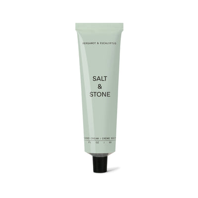 Salt and Stone Hand Cream Bergamot & Eucalyptus 60 ml