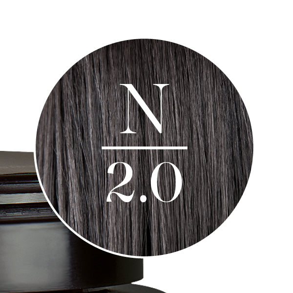 Caffè Nero - Tinta per capelli alle erbe curative - Colore