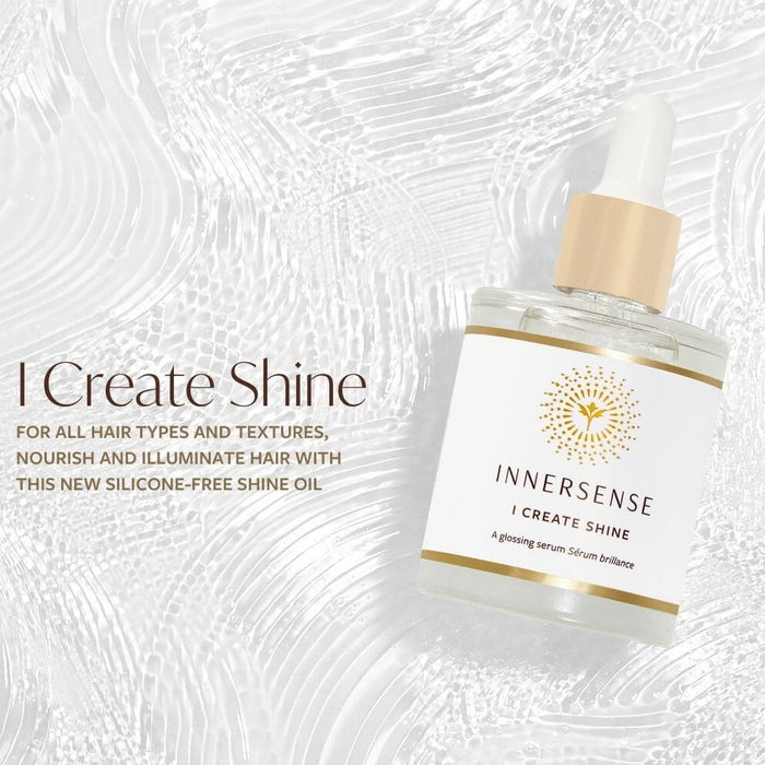 Innersense Beauty I Create Shine Benefits