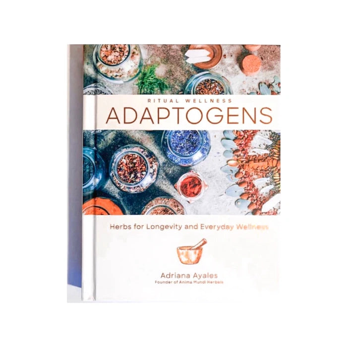 Adaptogens: Herbs for Longevity Medium 1 of 8