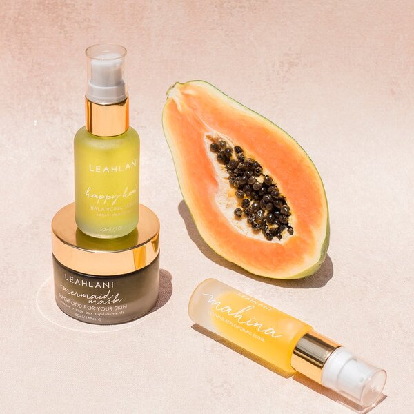 Leahlani Mahini Evening Replenishing Elixir Mood