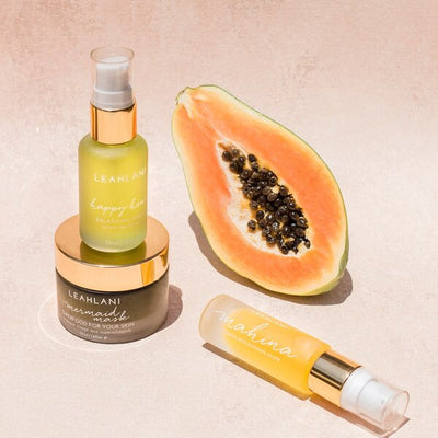 Leahlani Mahini Evening Replenishing Elixir Mood