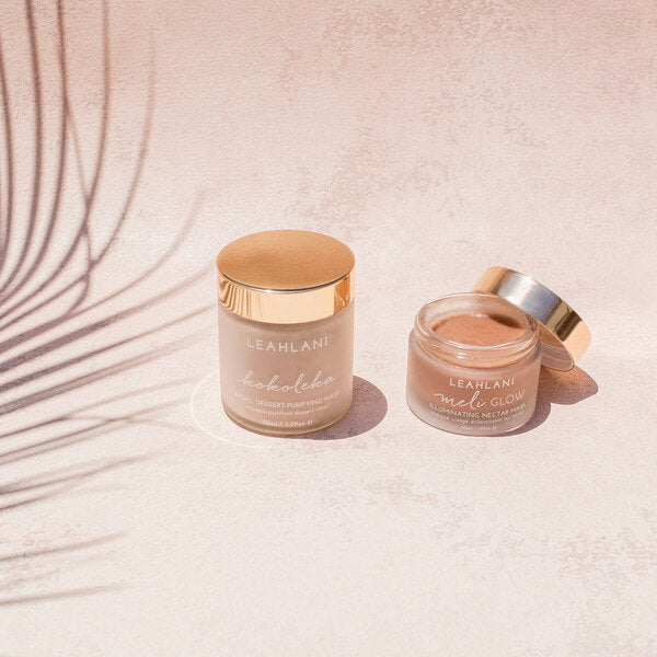 Leahlani Meli Glow Illuminating Nectar Mask 50 ml