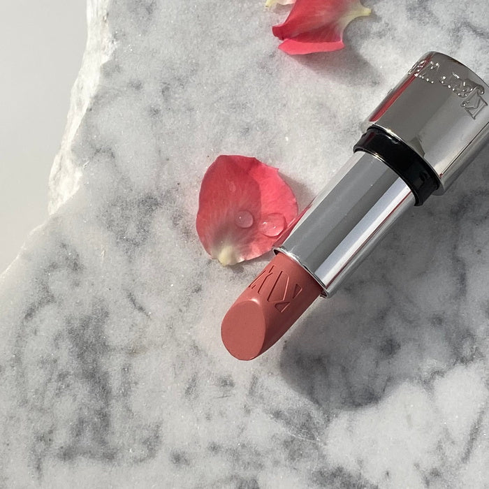 Kjaer Weis Lipstick - Blossoming Mood with petal