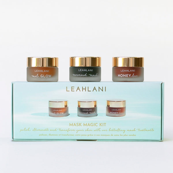 Leahlani The Mask Magic Kit Geschenkset