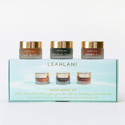 Leahlani The Mask Magic Kit Geschenkset