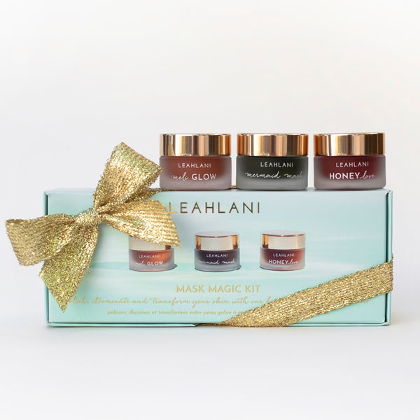 Leahlani The Mask Magic Kit Geschenkset