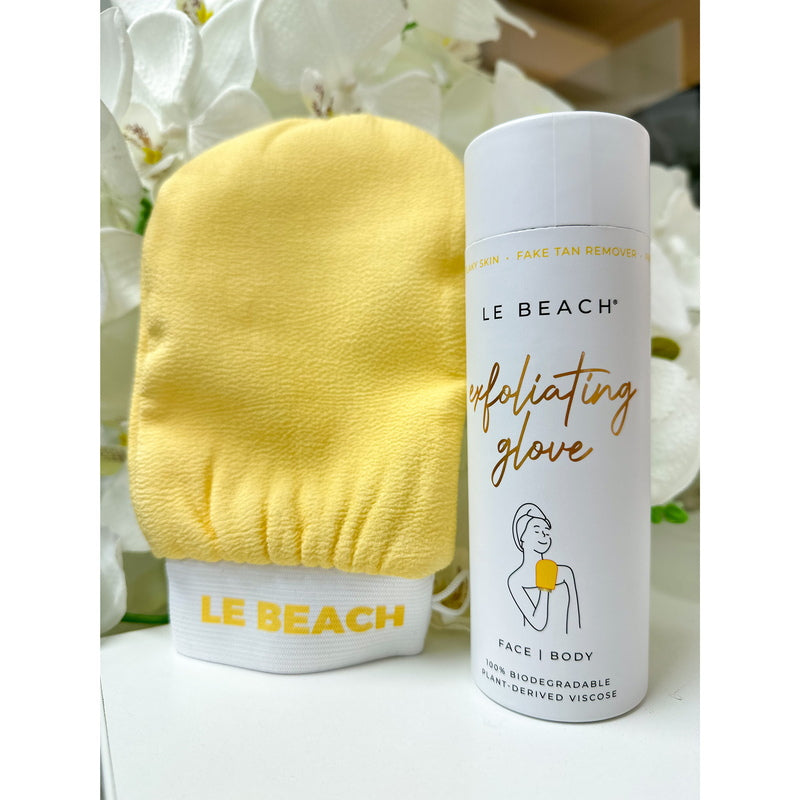 Le Beach Exfoliating Glove - Mood