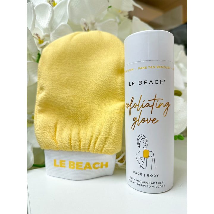 Le Beach Exfoliating Glove - Mood