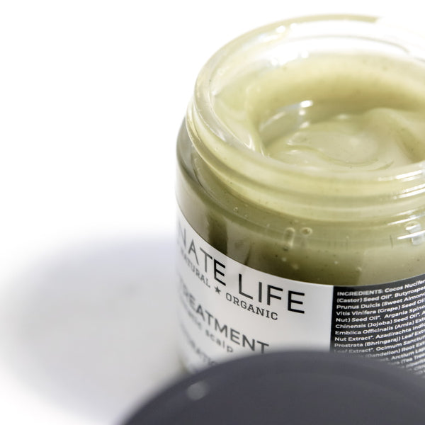 The Innate Life Scalp Treatment for Problematic Scalp 57 g texture