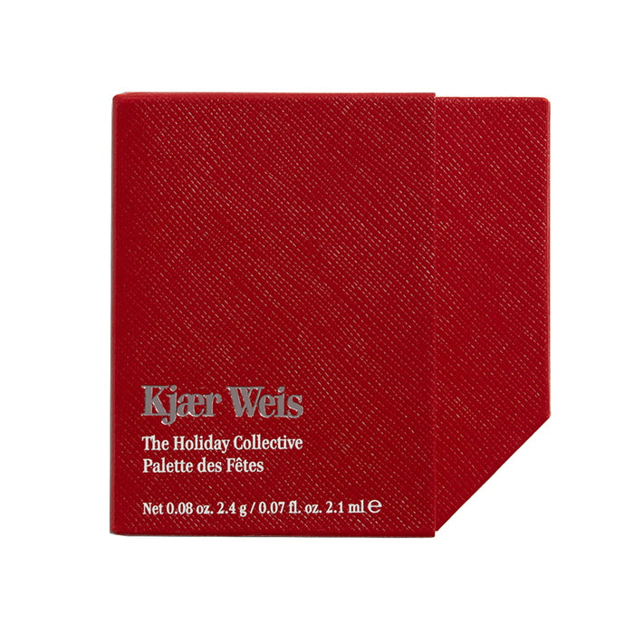 Kjaer Weis The Holiday Collective - Packaging