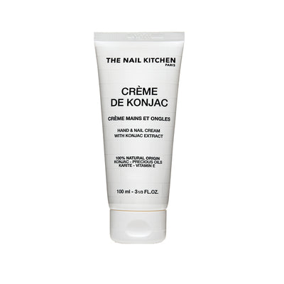 Crème de Konjac Hand & Nail Cream 100 ml