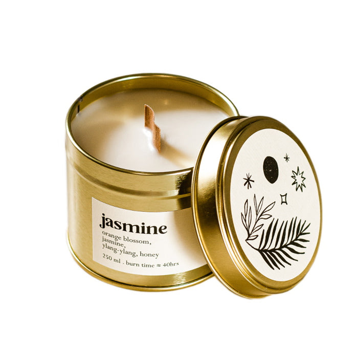 Lima Cosmetics Jasmine scented candle