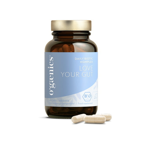 Love Your Gut Daily Biotic Complex