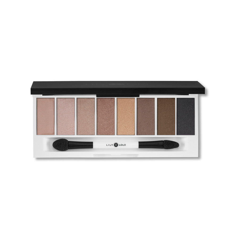 Lily Lolo Laid Bare Palette Yeux 8g