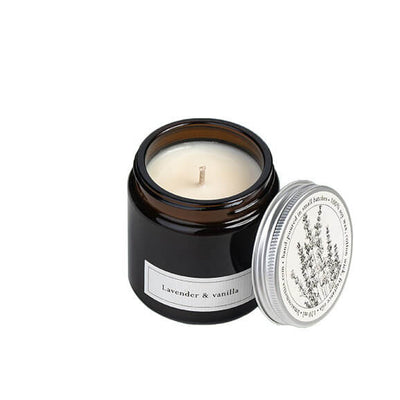 Lima Cosmetics Lavender & Vanilla Sojawachskerze 120 ml