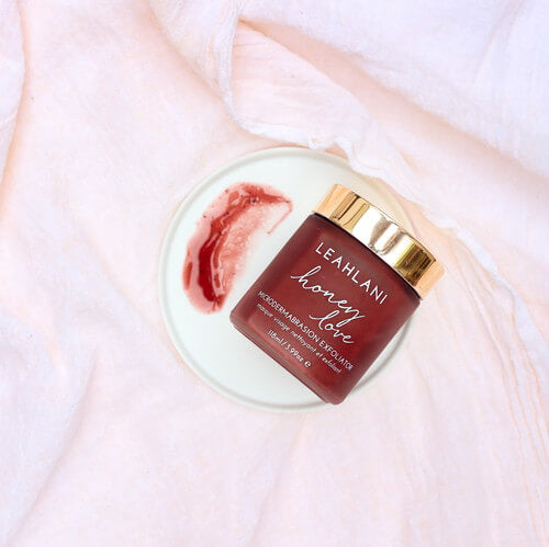 Leahlani Honey Love 3-in-1 Exfoliator 118 ml