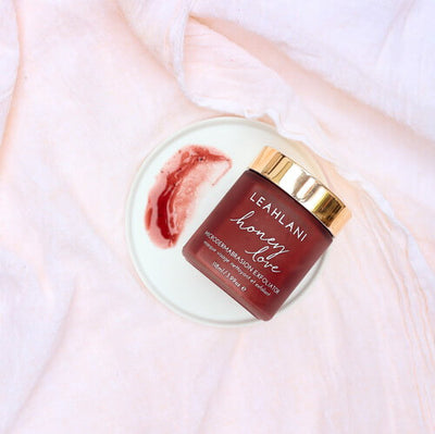 Leahlani Honey Love 3-in-1 Exfoliator 118 ml