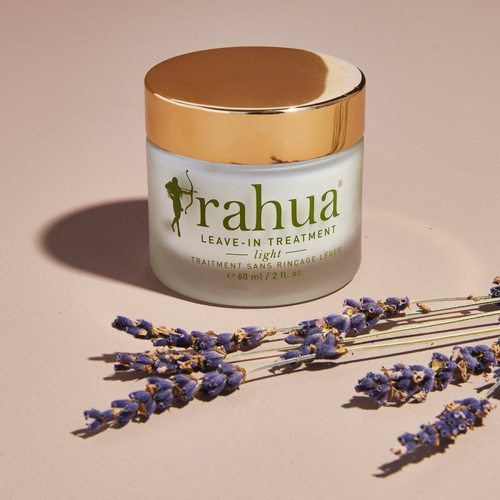 Rahua Leave-In Treatment Light - Mood Image Lavender
