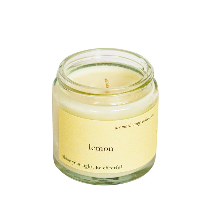 Lima Cosmetics Lemon aroma candle