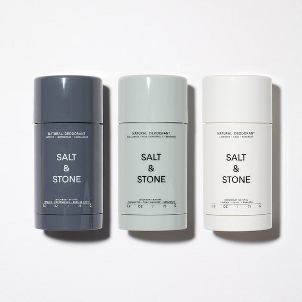 Salt & Stone Natural Deodorants
