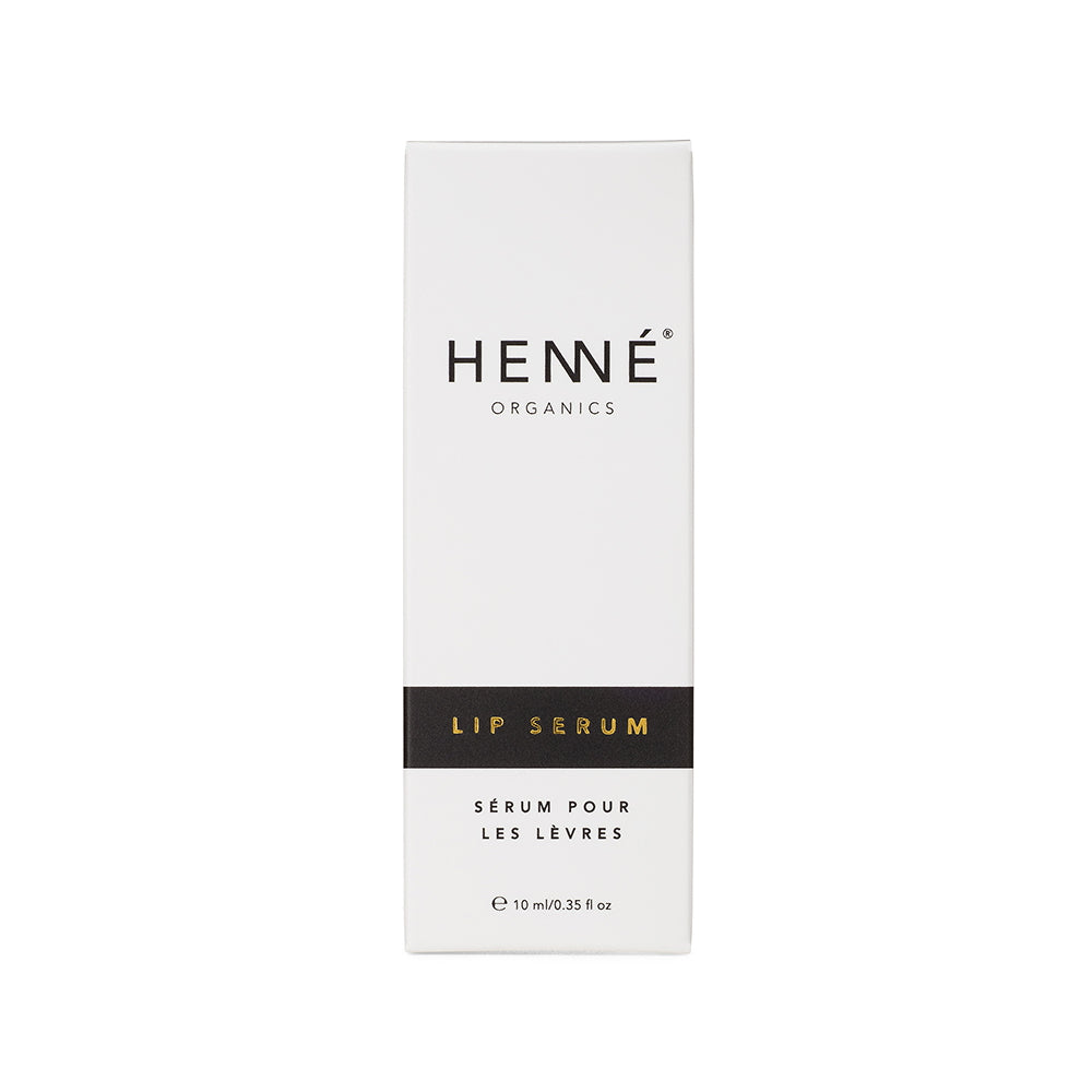 Henné Organics Luxury Lip Serum 10 ml