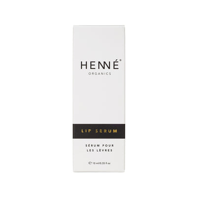 Henné Organics Luxury Lip Serum 10 ml