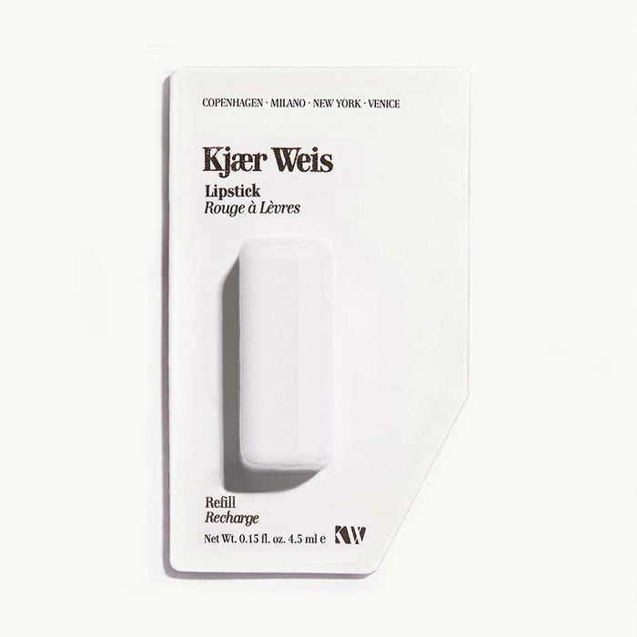 Kjaer Weis Lipstick Refill Packaging