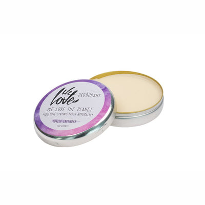 We Love The Planet Deocreme Lovely Lavender 48 g