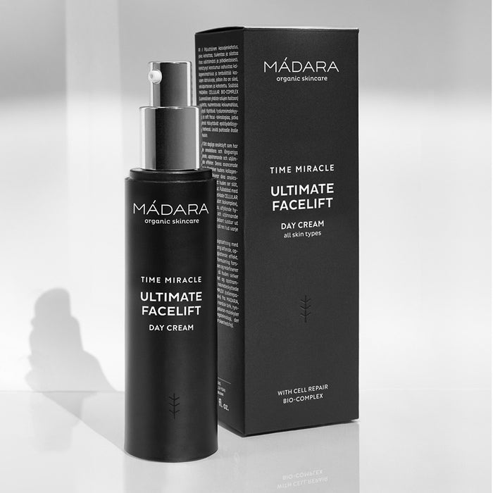 Mádara Time Miracle Ultimate Facelift Day Cream Mood