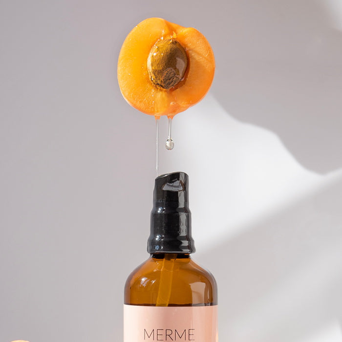 Merme Facial Cleansing Oil - with apricot