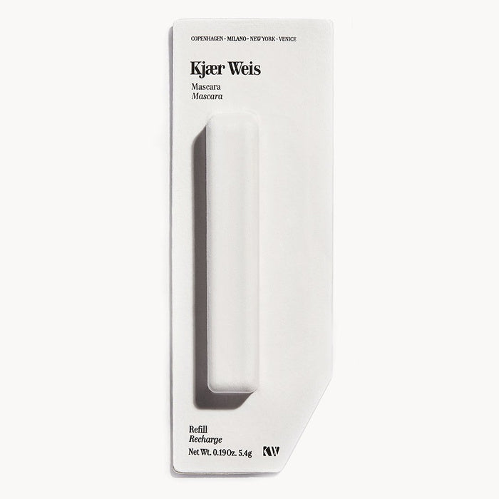 Kjaer Weis Lengthening Mascara - refill packaging